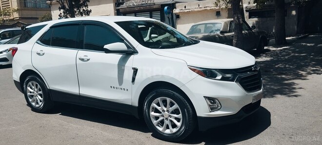 Chevrolet Equinox 2019, 173,310 km - 1.5 l - Bakı