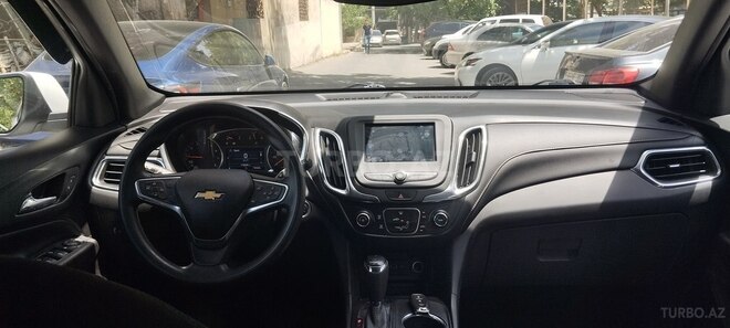 Chevrolet Equinox 2019, 173,310 km - 1.5 l - Bakı