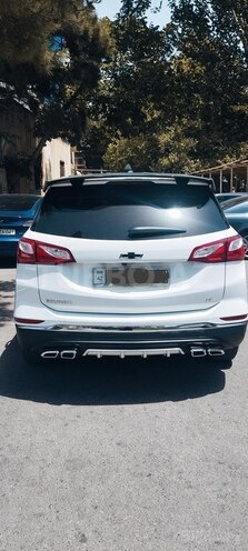Chevrolet Equinox 2019, 173,310 km - 1.5 l - Bakı