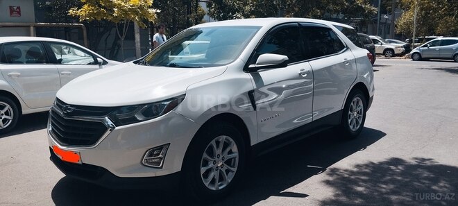Chevrolet Equinox 2019, 173,310 km - 1.5 l - Bakı