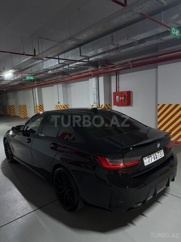 BMW 330 2020, 98,000 km - 2.0 l - Bakı
