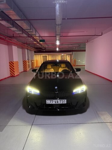 BMW 330 2020, 98,000 km - 2.0 l - Bakı