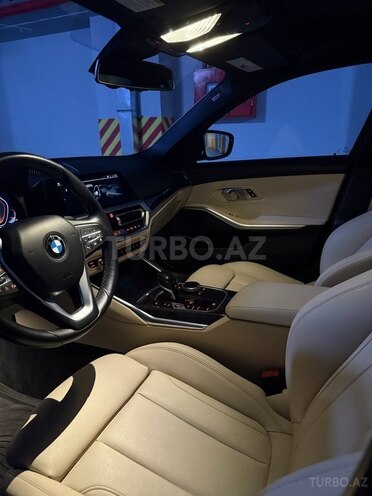 BMW 330 2020, 98,000 km - 2.0 l - Bakı