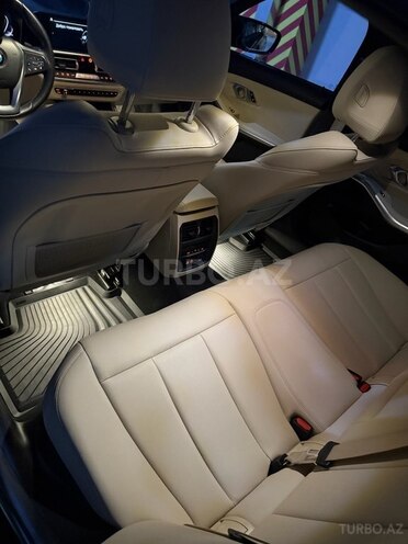 BMW 330 2020, 98,000 km - 2.0 l - Bakı