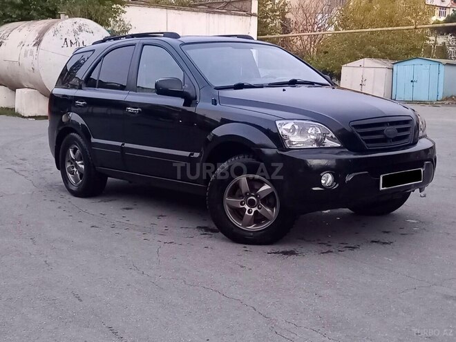 Kia Sorento 2007, 270,000 km - 3.8 l - Bakı