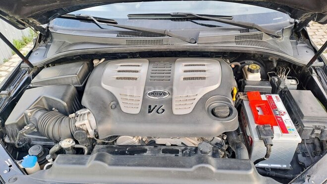 Kia Sorento 2007, 270,000 km - 3.8 l - Bakı