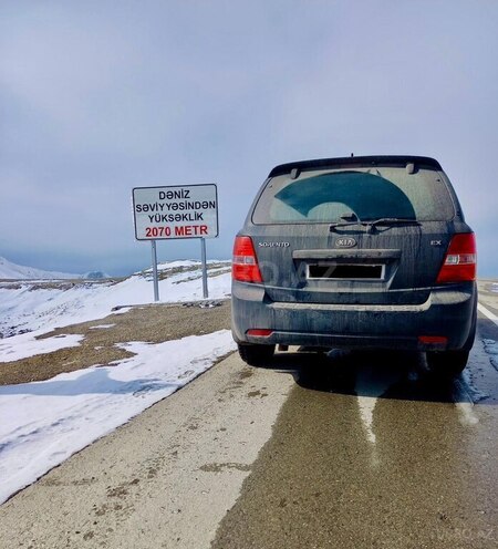 Kia Sorento 2007, 270,000 km - 3.8 l - Bakı