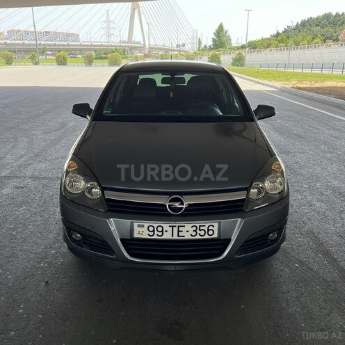 Opel Astra 2006, 233,000 km - 1.4 l - Bakı