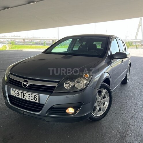 Opel Astra 2006, 233,000 km - 1.4 l - Bakı