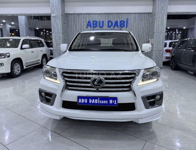 Lexus LX 570-2