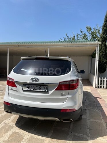 Hyundai Grand Santa Fe 2014, 210,000 km - 3.3 l - Bakı