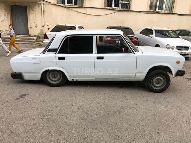 LADA (VAZ) 2107 2007, 87,000 km - 1.6 l - Bakı