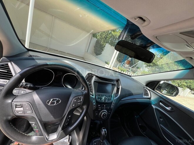 Hyundai Grand Santa Fe 2014, 210,000 km - 3.3 l - Bakı