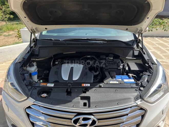 Hyundai Grand Santa Fe 2014, 210,000 km - 3.3 l - Bakı