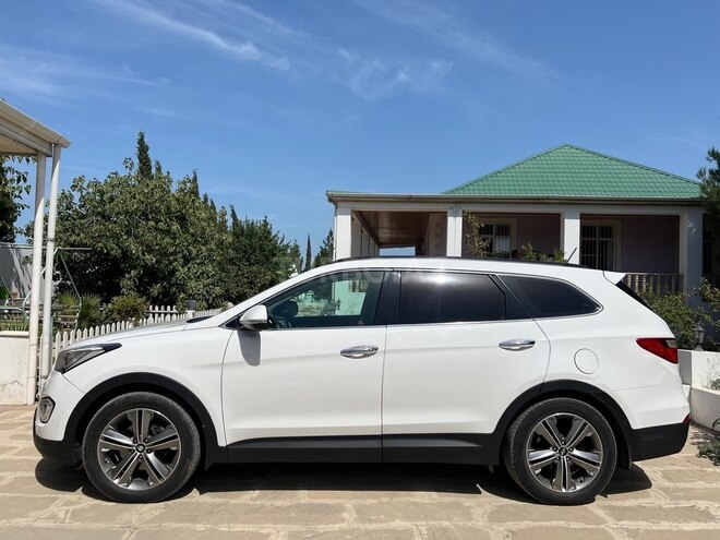 Hyundai Grand Santa Fe 2014, 210,000 km - 3.3 l - Bakı
