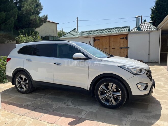 Hyundai Grand Santa Fe 2014, 210,000 km - 3.3 l - Bakı