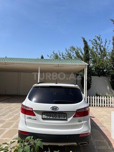 Hyundai Grand Santa Fe 2014, 210,000 km - 3.3 l - Bakı