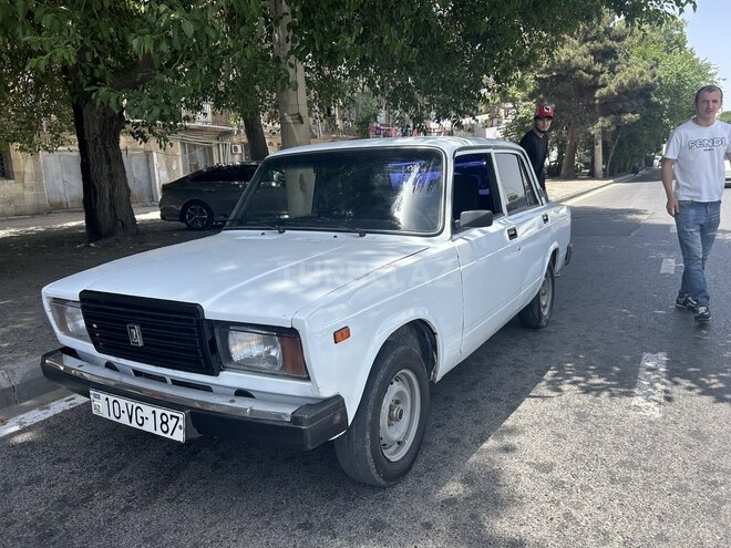 LADA (VAZ) 2107 2007, 87,000 km - 1.6 l - Bakı