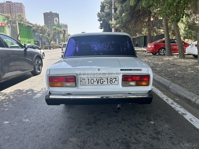 LADA (VAZ) 2107 2007, 87,000 km - 1.6 l - Bakı