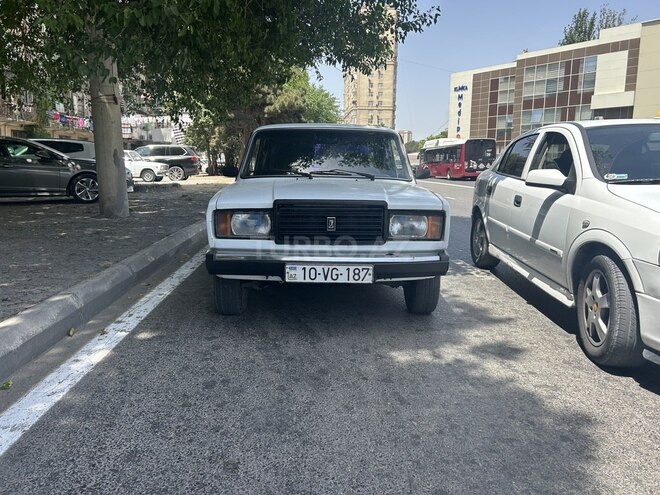 LADA (VAZ) 2107 2007, 87,000 km - 1.6 l - Bakı