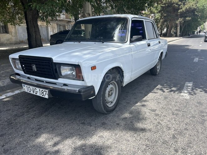 LADA (VAZ) 2107 2007, 87,000 km - 1.6 l - Bakı