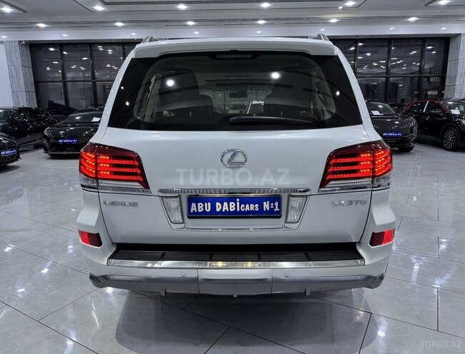 Lexus LX 570-7