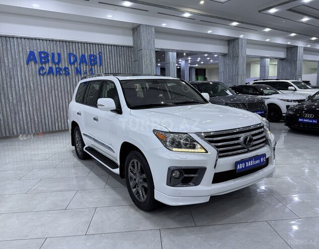Lexus LX 570-3