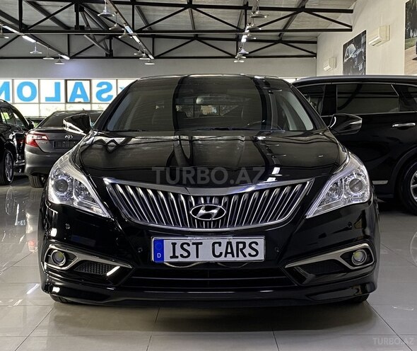Hyundai Grandeur-1