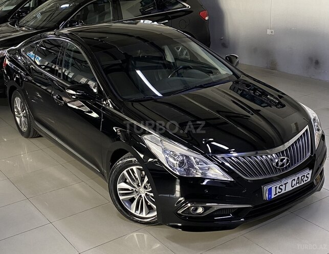 Hyundai Grandeur-6