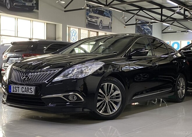 Hyundai Grandeur-4