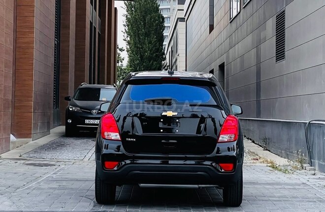 Chevrolet Trax 2018, 52,000 km - 1.4 l - Bakı