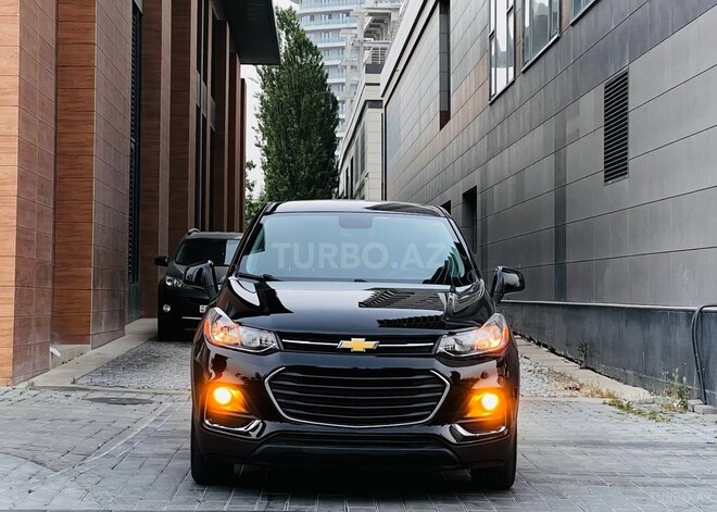 Chevrolet Trax 2018, 52,000 km - 1.4 l - Bakı
