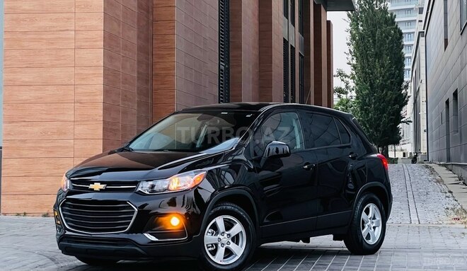 Chevrolet Trax 2018, 52,000 km - 1.4 l - Bakı