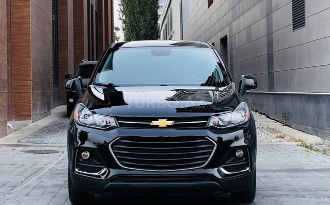 Chevrolet Trax 2018, 52,000 km - 1.4 l - Bakı