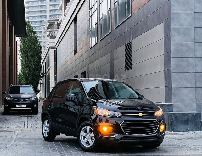 Chevrolet Trax 2018, 52,000 km - 1.4 l - Bakı