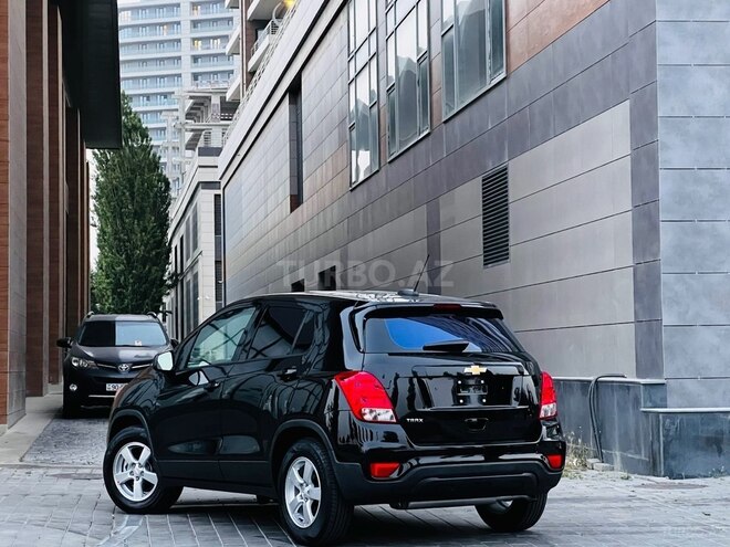 Chevrolet Trax 2018, 52,000 km - 1.4 l - Bakı