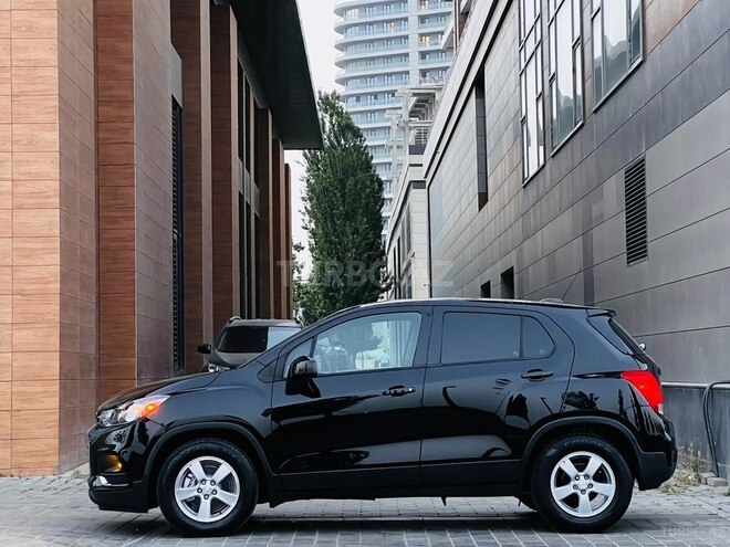 Chevrolet Trax 2018, 52,000 km - 1.4 l - Bakı