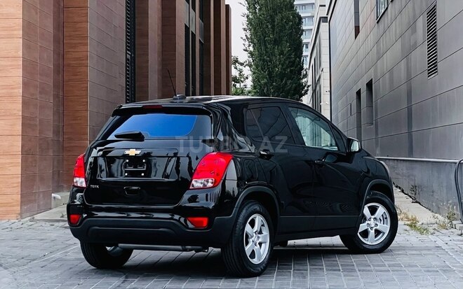 Chevrolet Trax 2018, 52,000 km - 1.4 l - Bakı