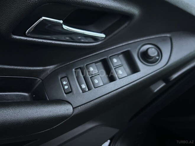 Chevrolet Trax 2018, 52,000 km - 1.4 l - Bakı