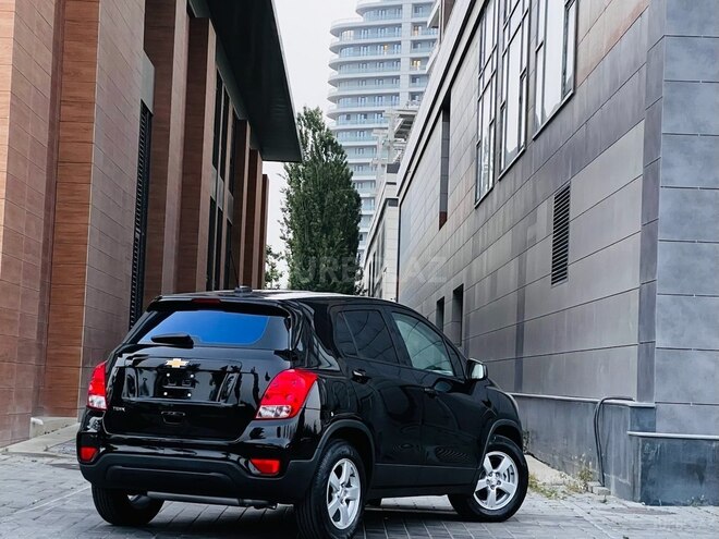 Chevrolet Trax 2018, 52,000 km - 1.4 l - Bakı