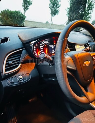 Chevrolet Trax 2018, 52,000 km - 1.4 l - Bakı