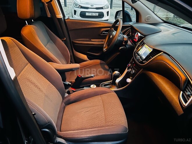 Chevrolet Trax 2018, 52,000 km - 1.4 l - Bakı