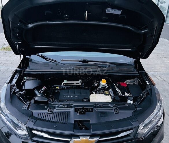 Chevrolet Trax 2018, 52,000 km - 1.4 l - Bakı