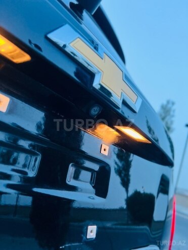 Chevrolet Trax 2018, 52,000 km - 1.4 l - Bakı