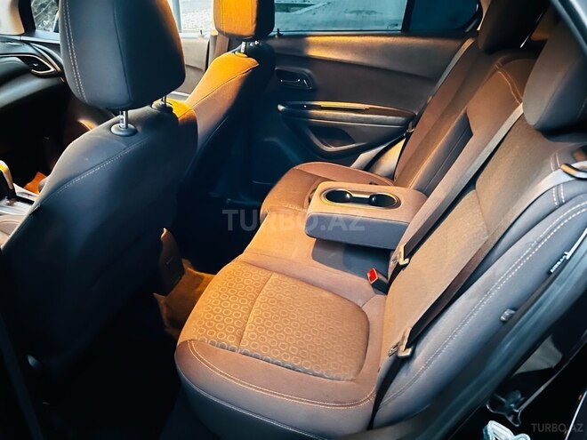 Chevrolet Trax 2018, 52,000 km - 1.4 l - Bakı