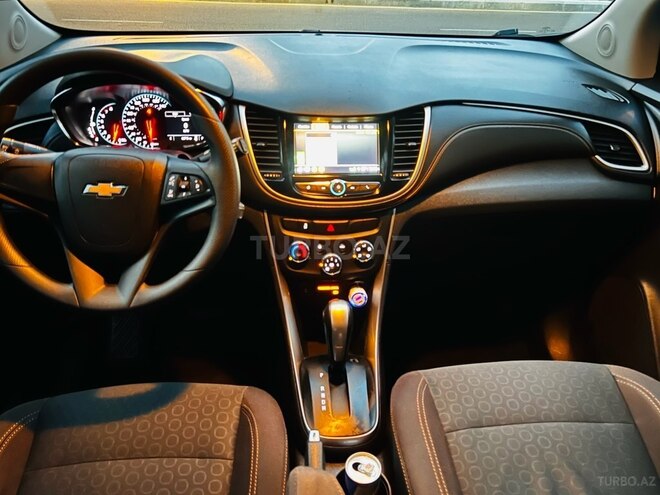 Chevrolet Trax 2018, 52,000 km - 1.4 l - Bakı