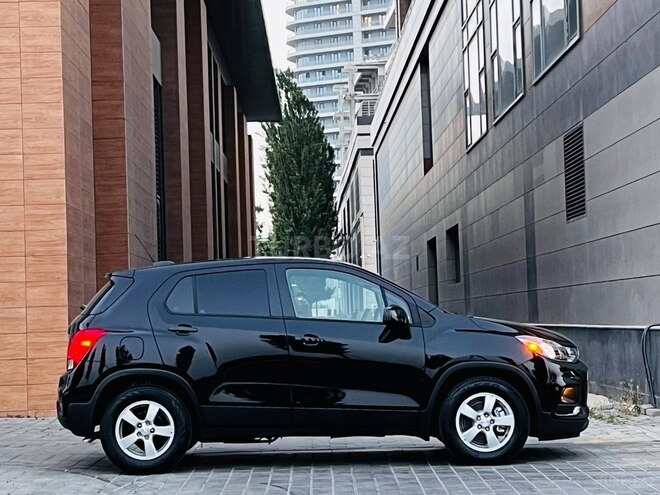 Chevrolet Trax 2018, 52,000 km - 1.4 l - Bakı