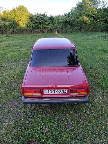 LADA (VAZ) 2107 2006, 70,000 km - 1.6 л - Qax
