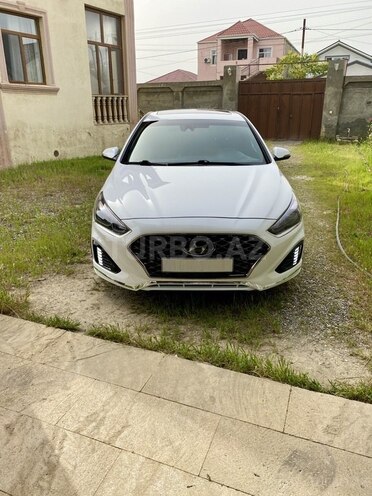 Hyundai Sonata 2018, 157,716 km - 2.0 l - Bakı