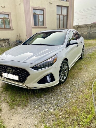 Hyundai Sonata 2018, 157,716 km - 2.0 l - Bakı